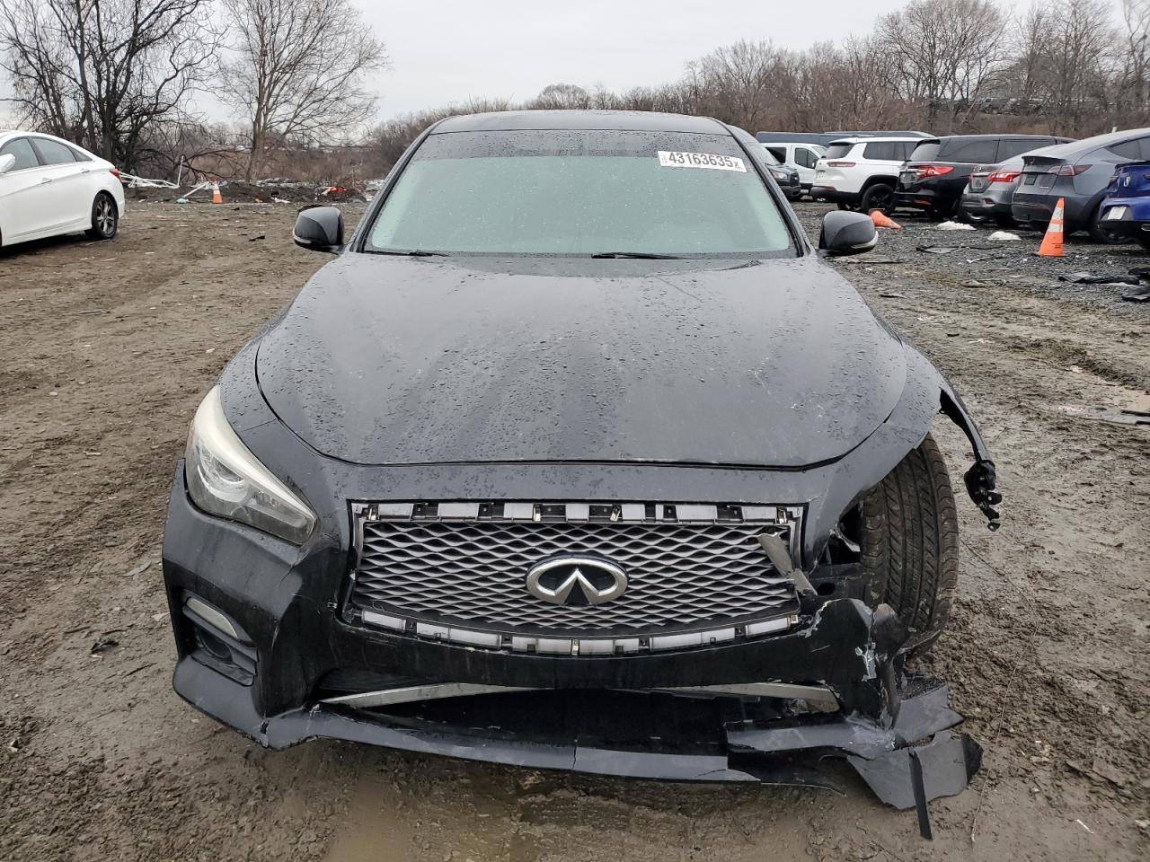 2015 INFINITI Q50 BASE - Image 5