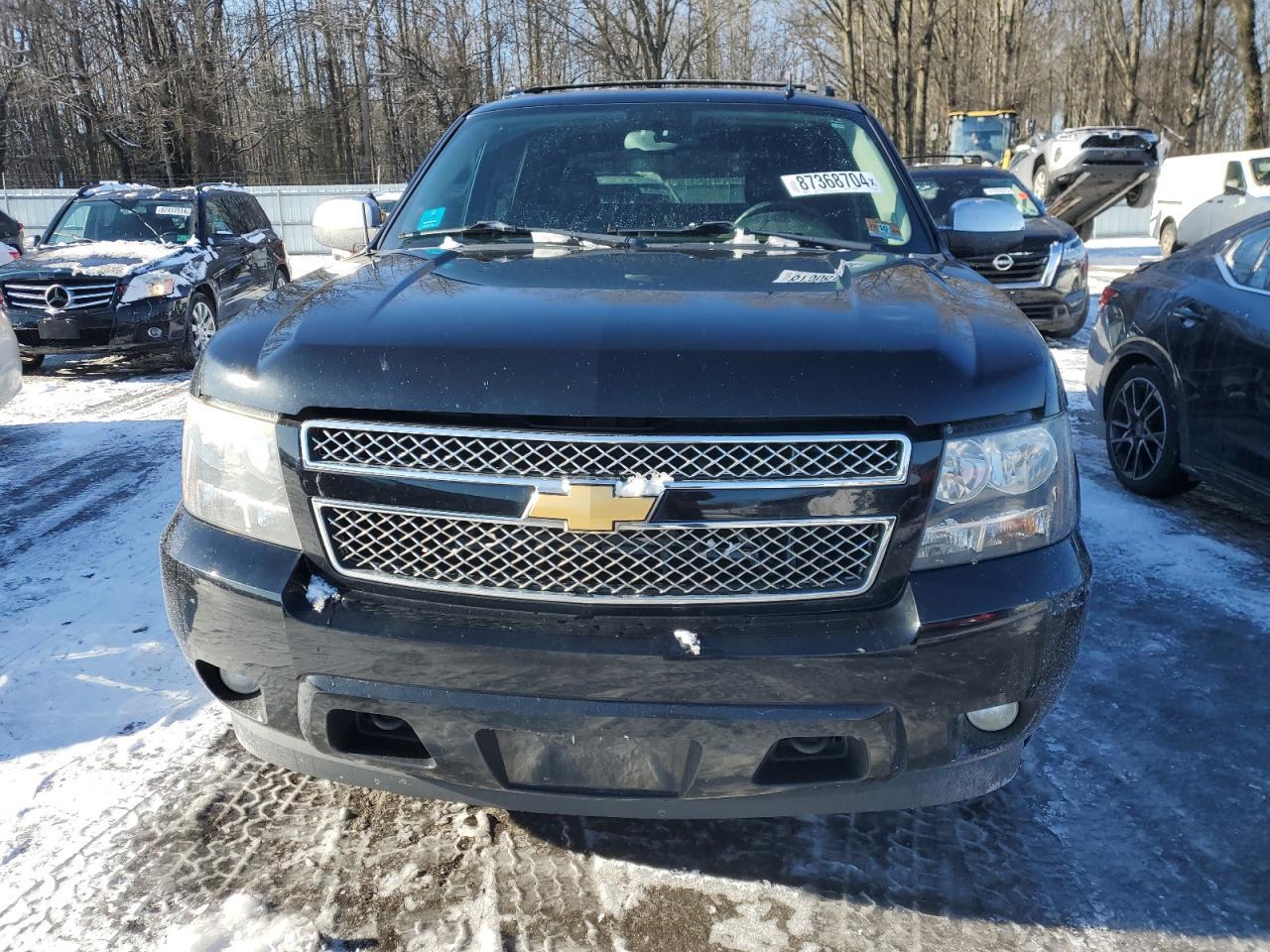 2013 CHEVROLET AVALANCHE - Фото 5