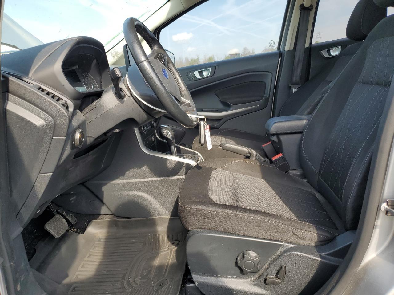 2018 FORD ECOSPORT S - Фото 7