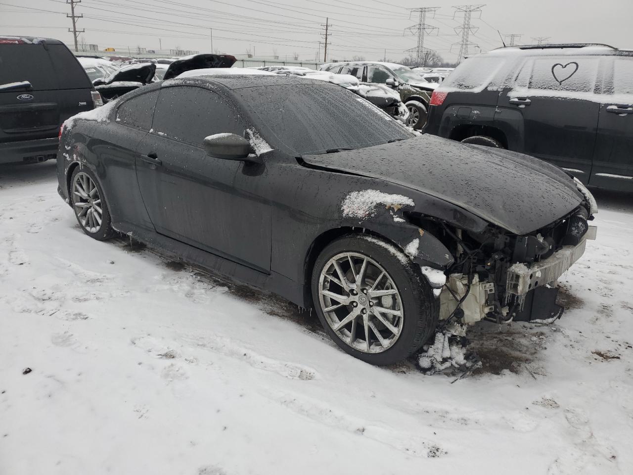 2011 INFINITI G37 BASE - Image 4