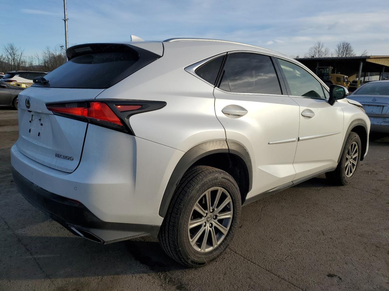 2019 LEXUS NX 300 BAS - Фото 3