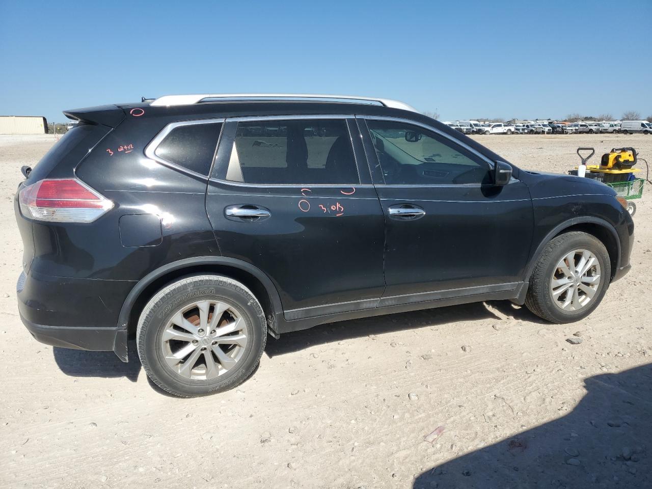 2016 NISSAN ROGUE S - Фото 3