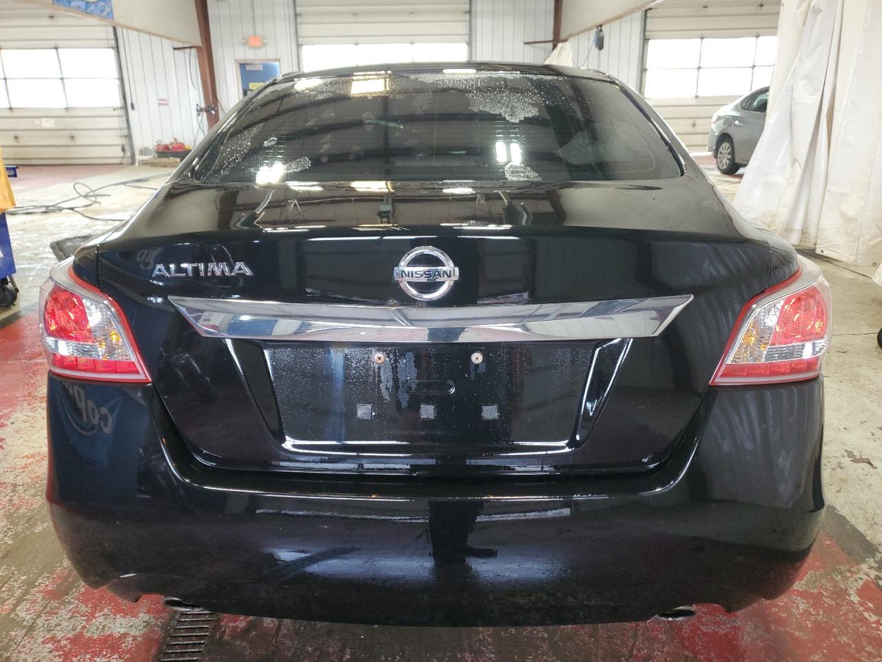 2013 NISSAN ALTIMA 2.5 - Фото 6