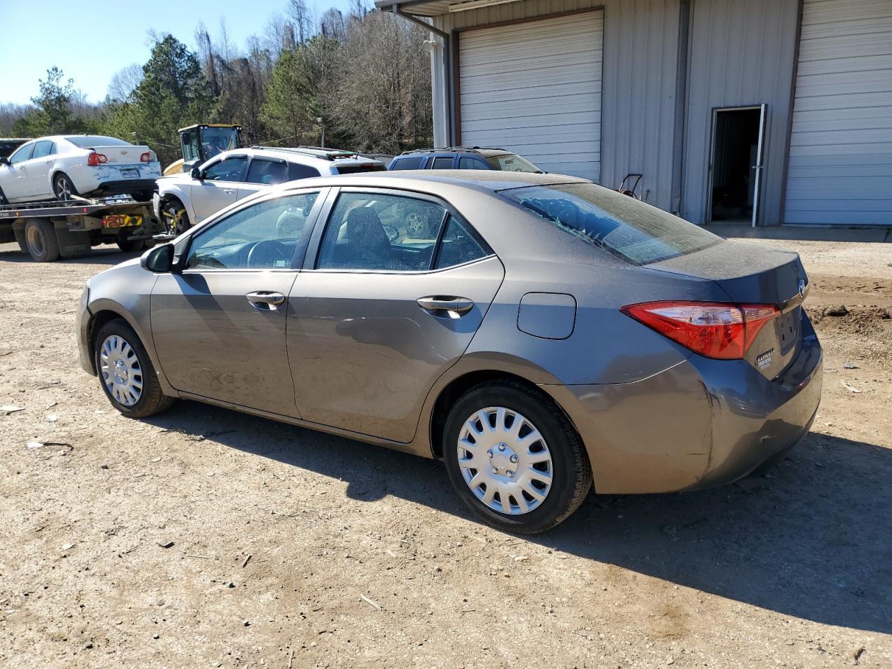 2018 TOYOTA COROLLA L - Image 2