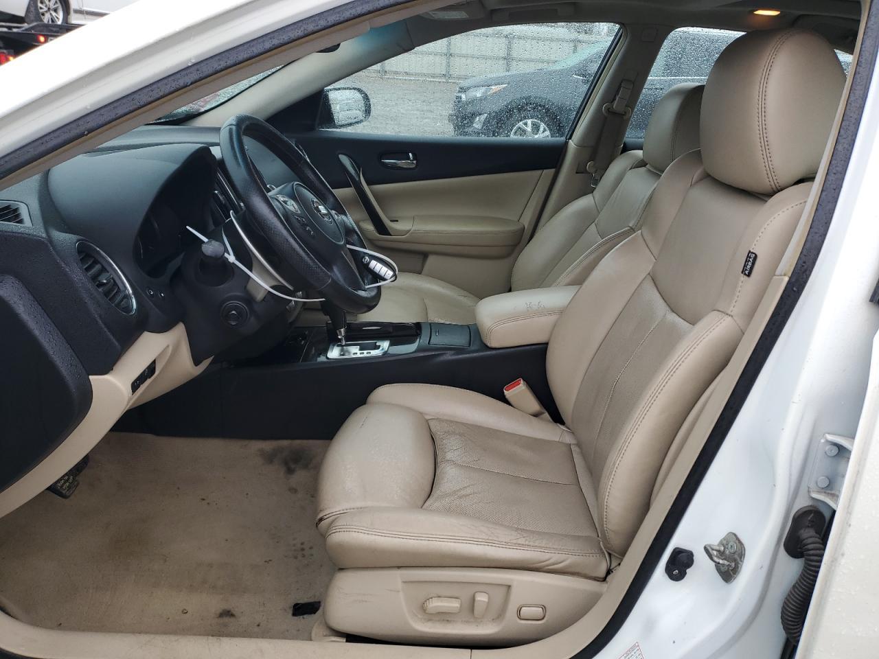 2014 NISSAN MAXIMA S - Фото 7