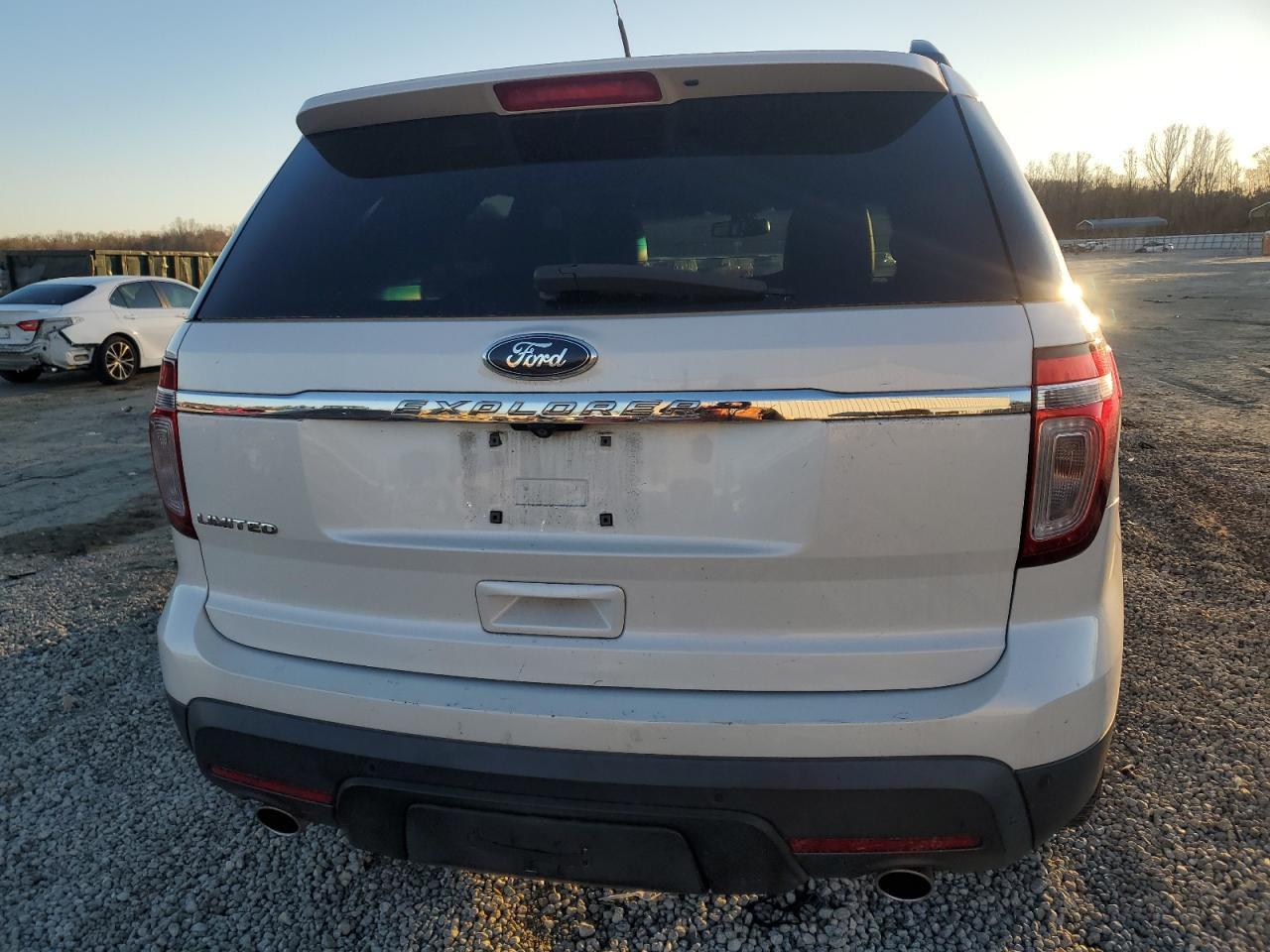 2014 FORD EXPLORER L - Image 6