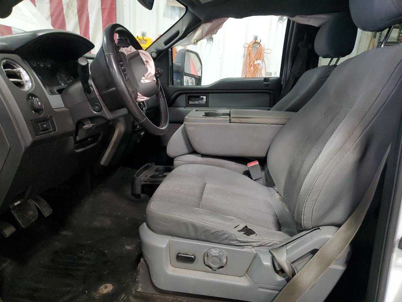 2014 FORD F150 SUPER - Image 7
