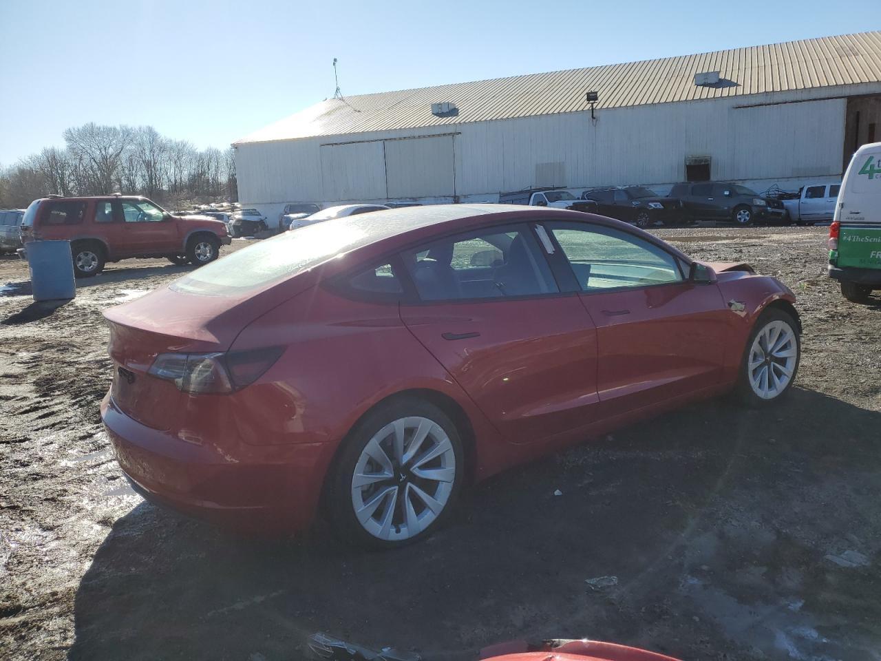 2023 TESLA MODEL 3 - Image 3