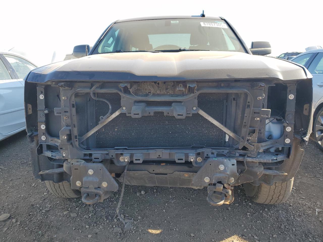 2015 CHEVROLET SILVERADO - Фото 5