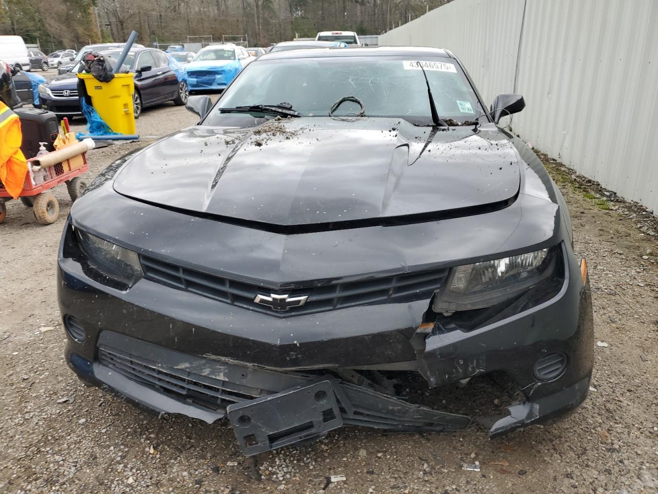 2015 CHEVROLET CAMARO LS - Image 5