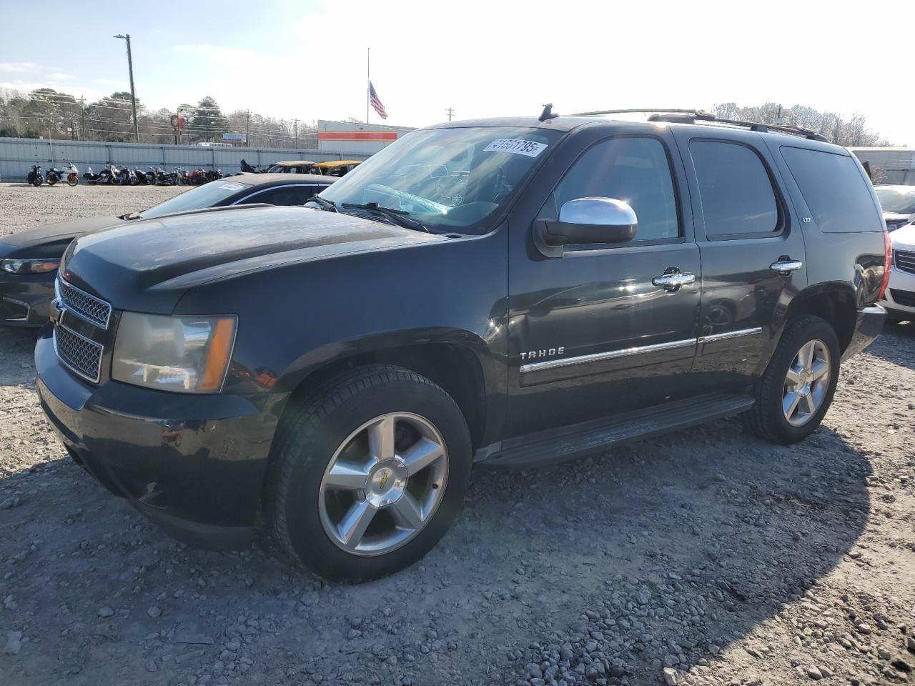 2011 CHEVROLET TAHOE K150