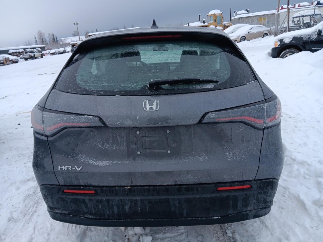 2024 HONDA HR-V LX - Image 6