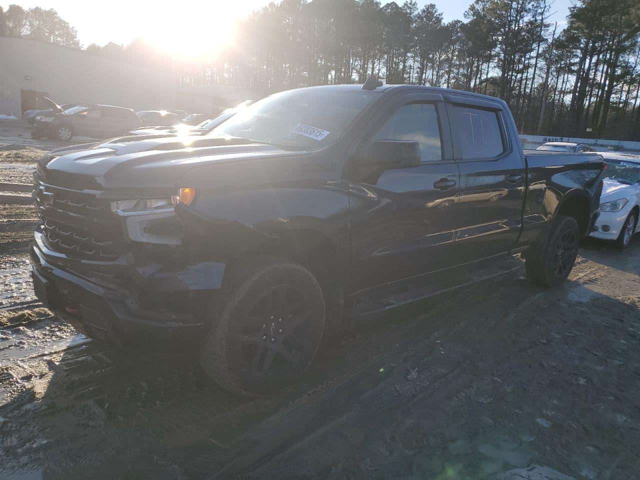 2023 CHEVROLET SILVERADO
