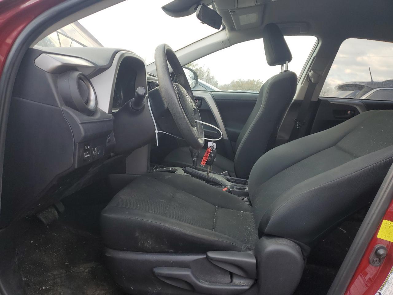 2018 TOYOTA RAV4 LE - Фото 7