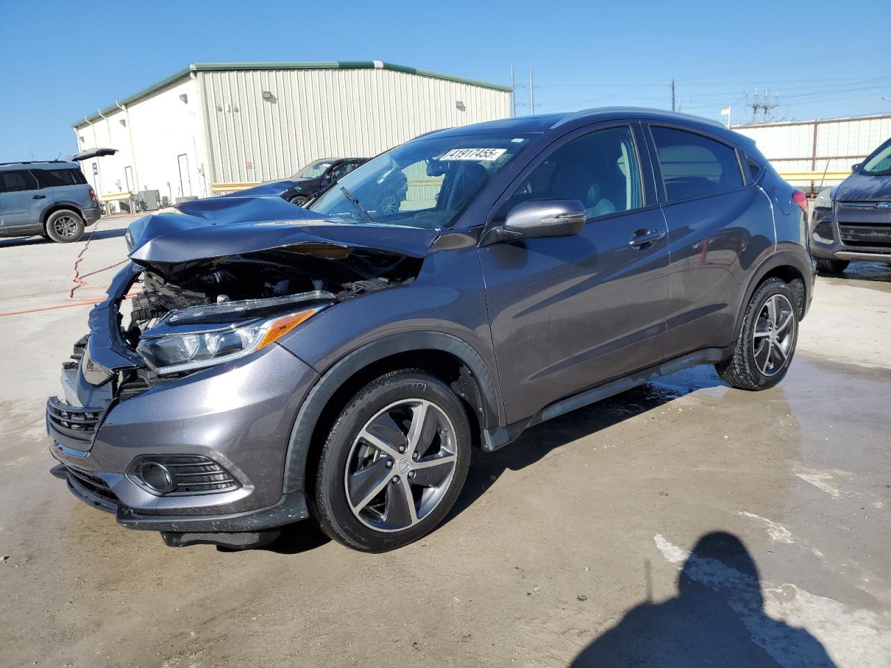 2021 HONDA HR-V EXL