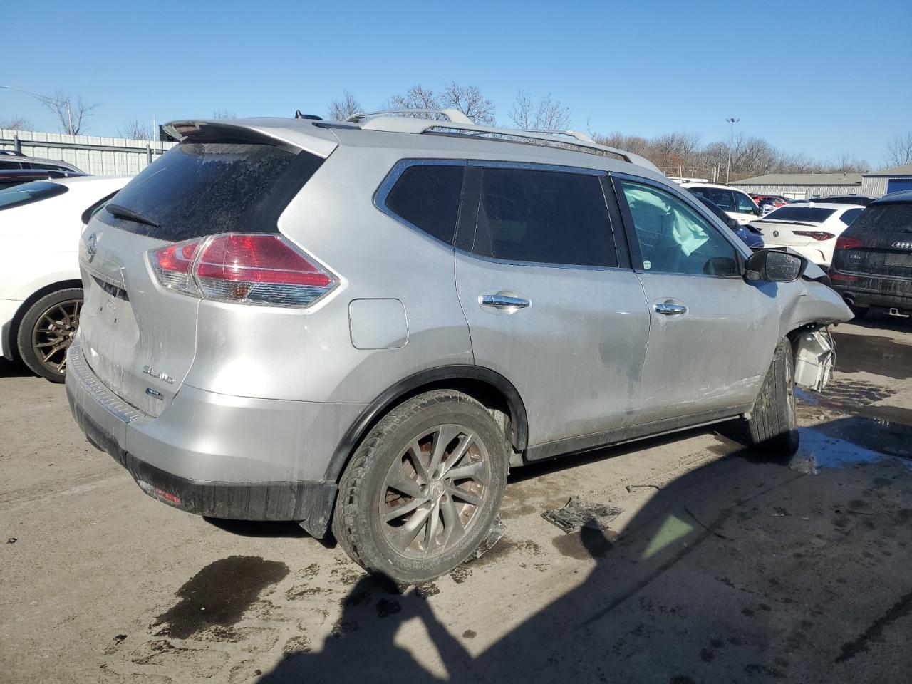 2014 NISSAN ROGUE S - Image 3
