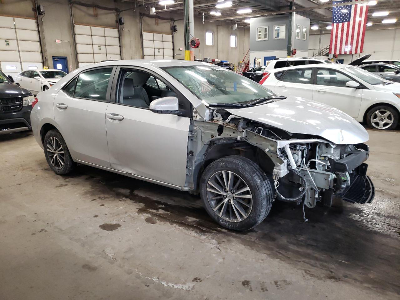 2016 TOYOTA COROLLA L - Image 4