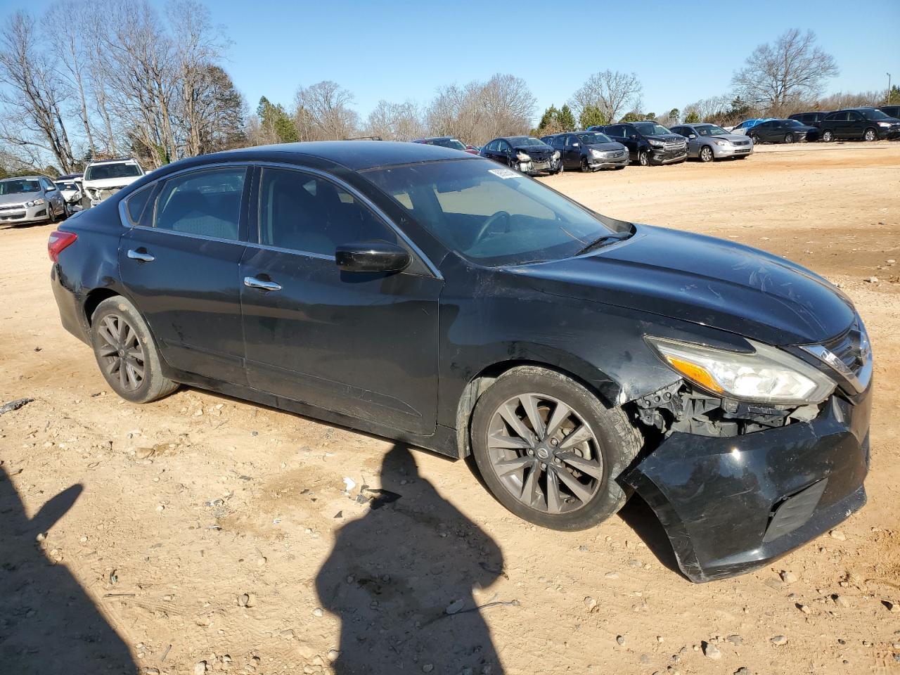 2017 NISSAN ALTIMA 2.5 - Image 4