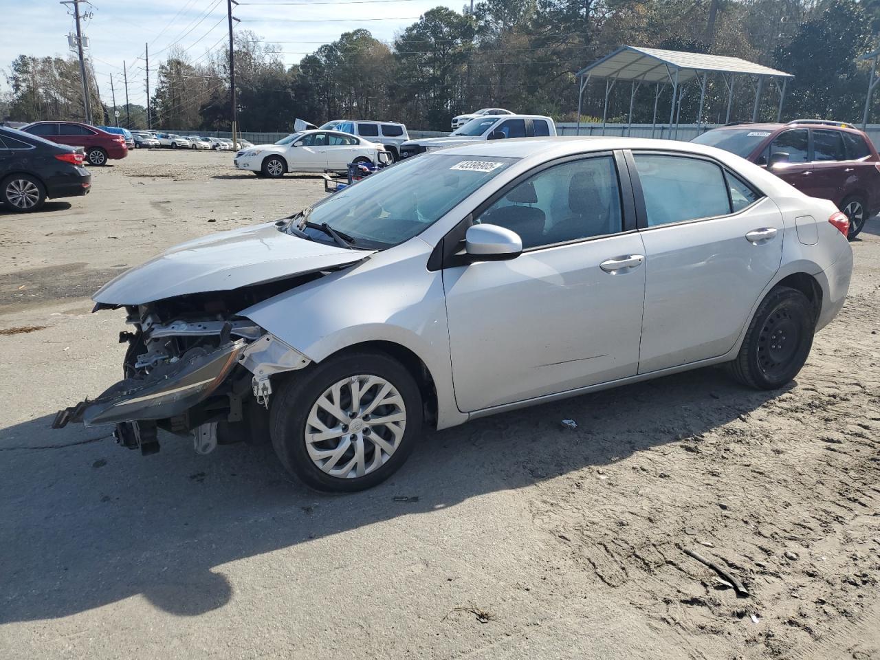 2019 TOYOTA COROLLA L