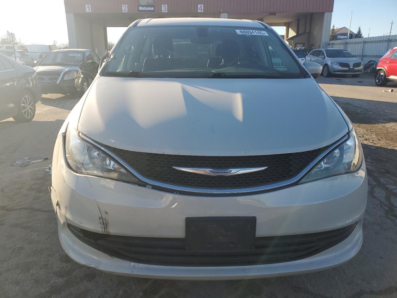 2017 CHRYSLER PACIFICA T - Фото 5