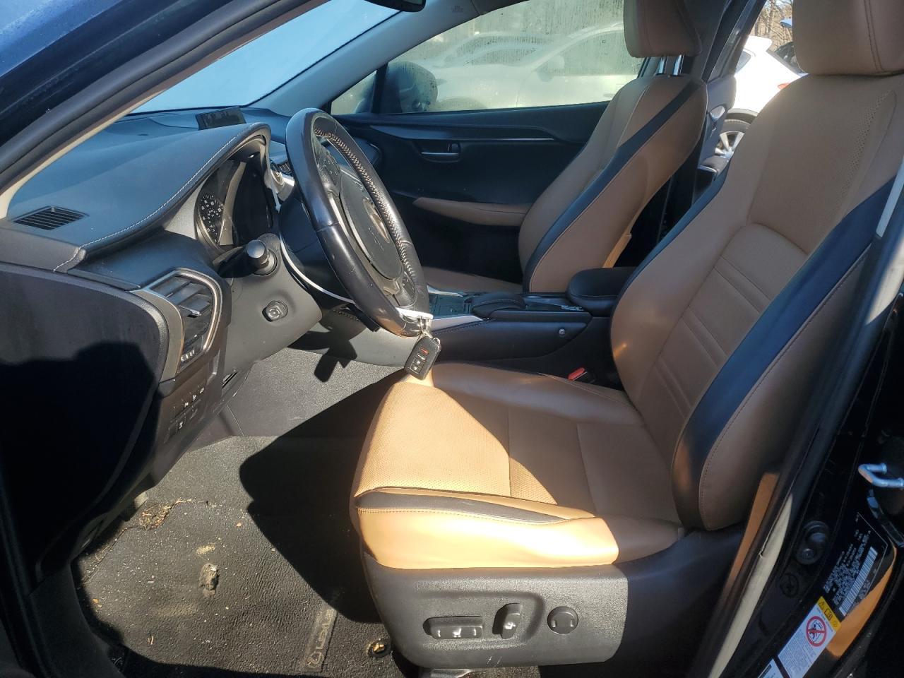 2015 LEXUS NX 200T - Image 7