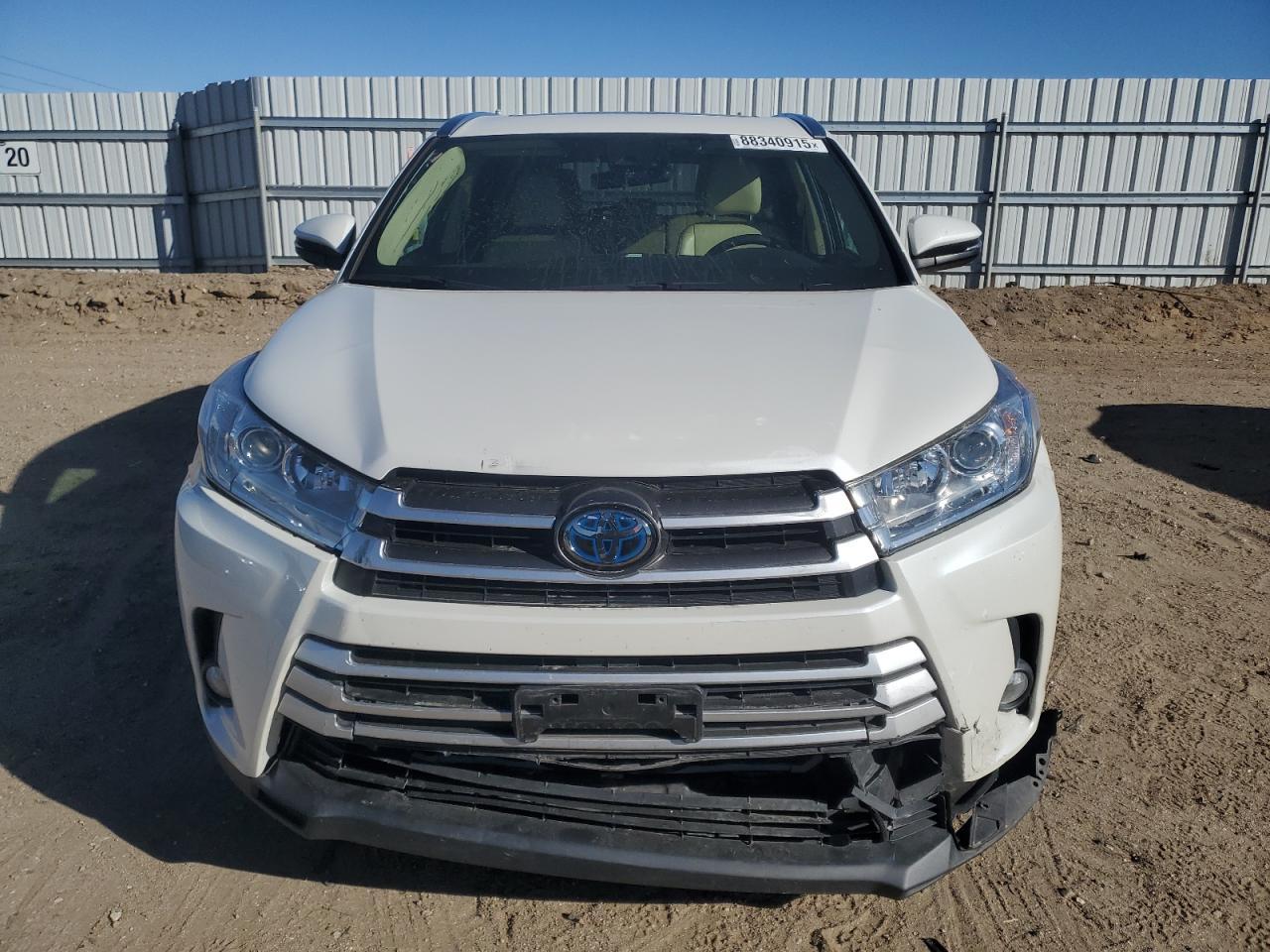 2019 TOYOTA HIGHLANDER - Фото 5