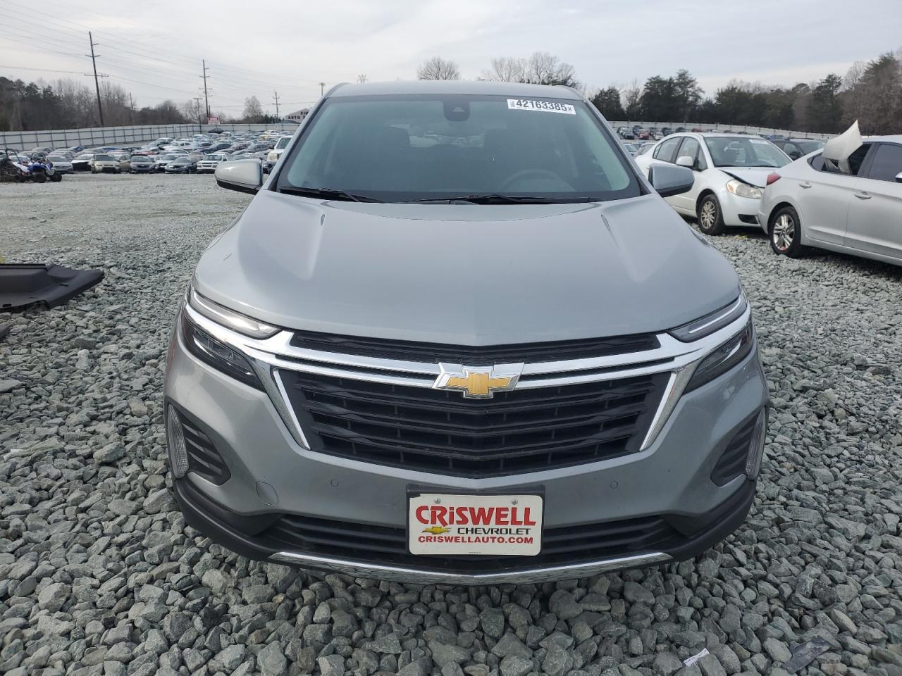 2024 CHEVROLET EQUINOX LT - Фото 5