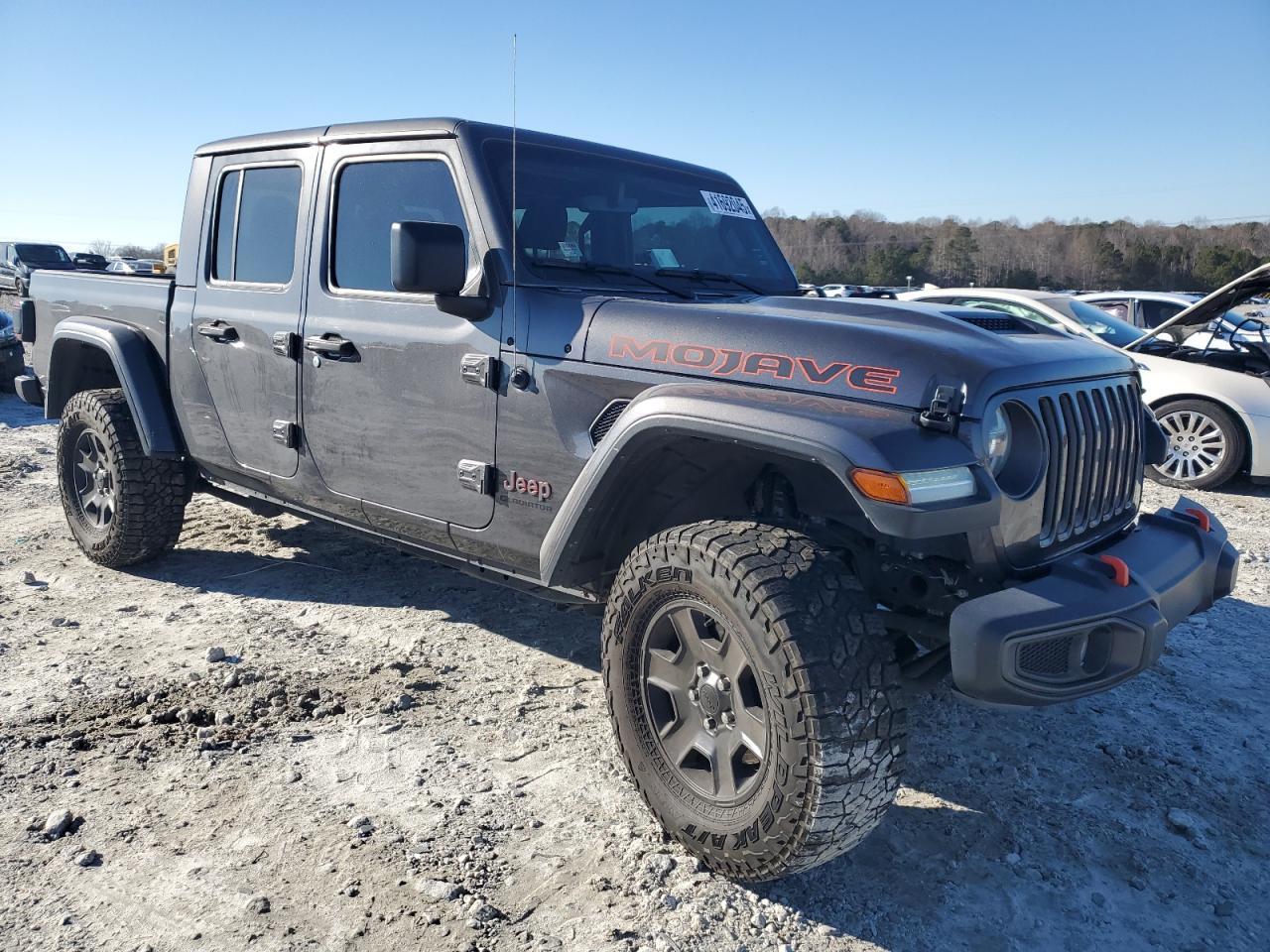 2021 JEEP GLADIATOR - Image 4