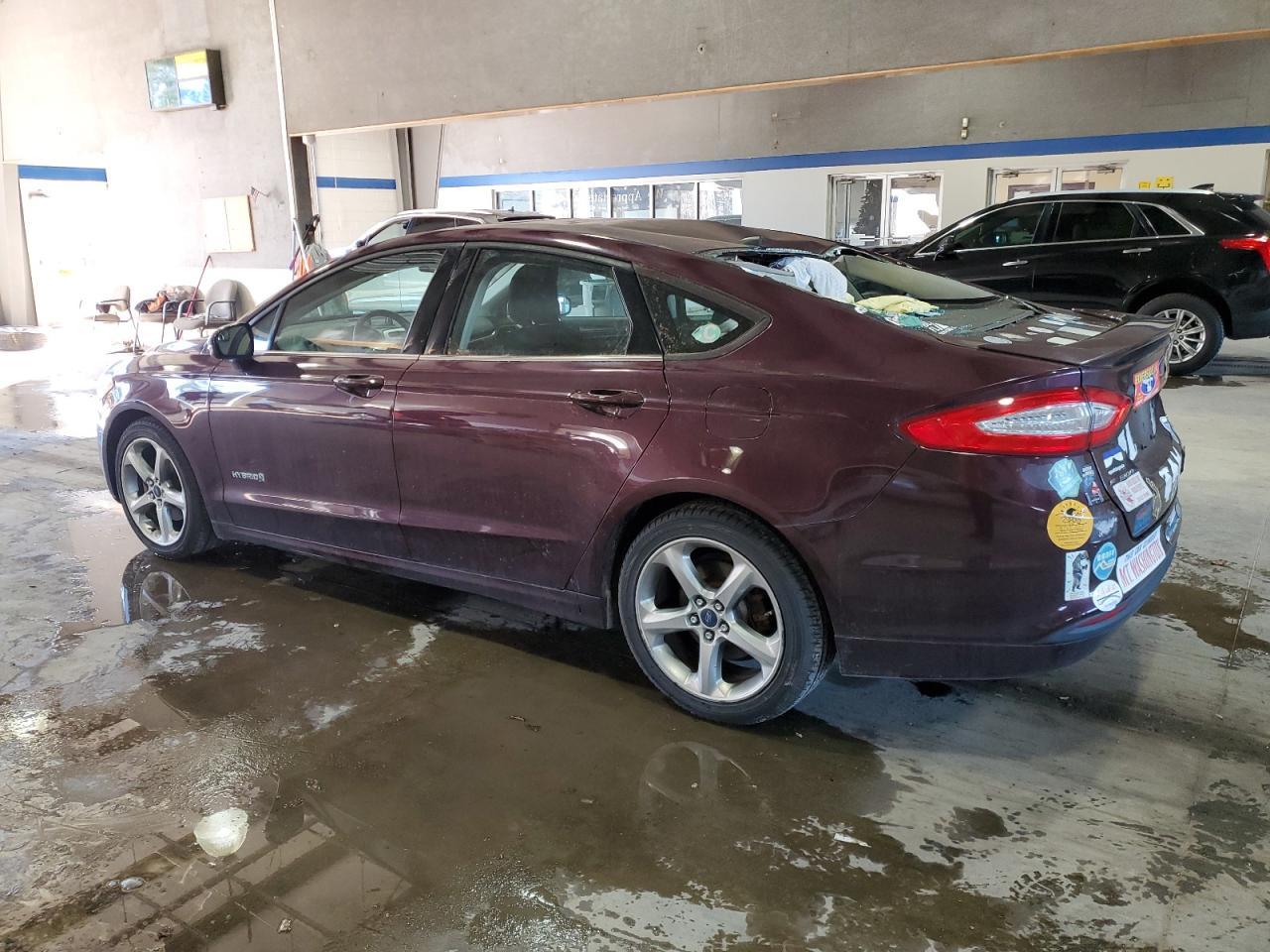2013 FORD FUSION SE - Image 2