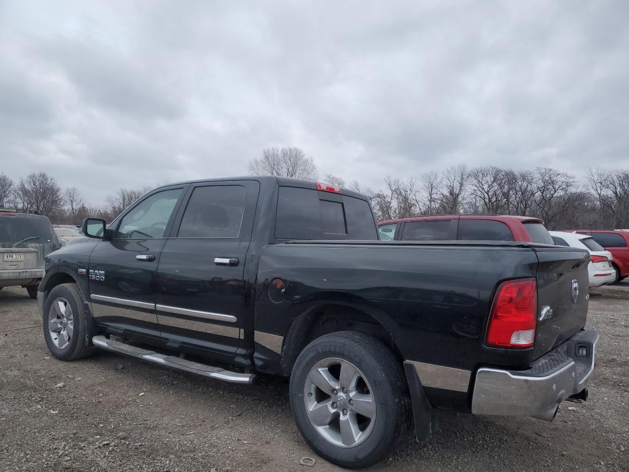 2017 RAM 1500 SLT - Image 2