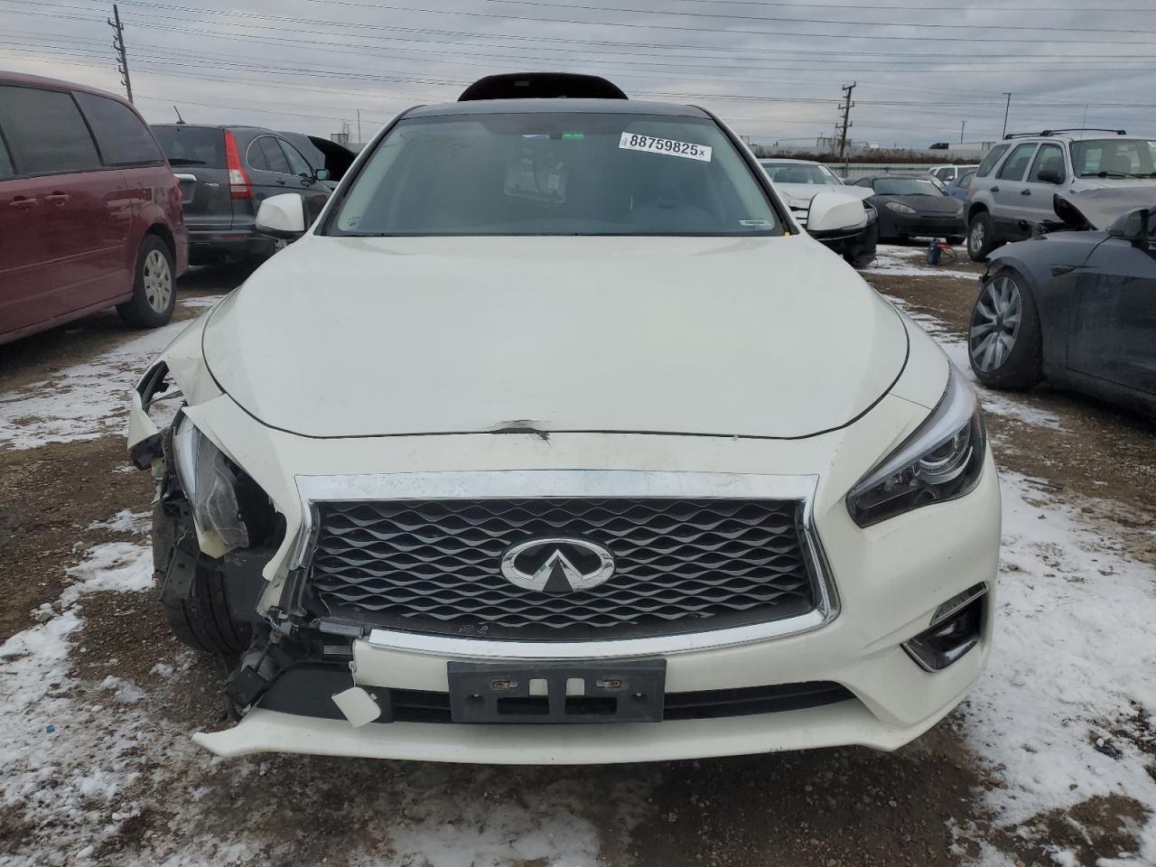 2019 INFINITI Q50 LUXE - Image 5