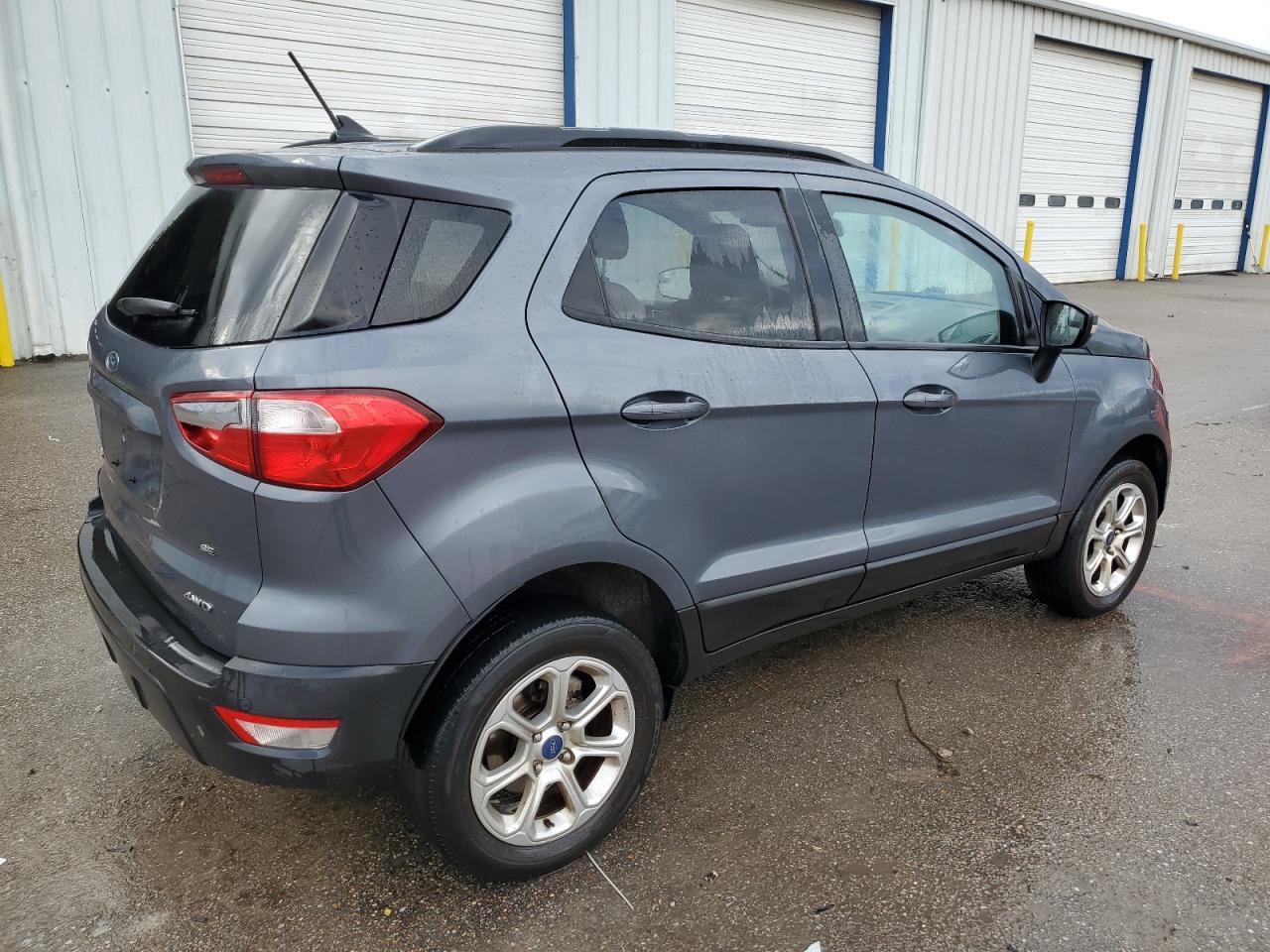 2018 FORD ECOSPORT S - Фото 3