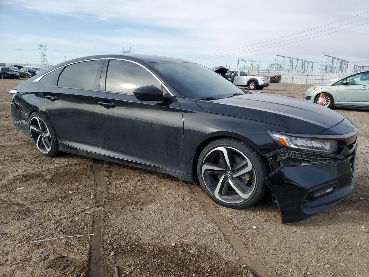 2020 HONDA ACCORD SPO - Image 4