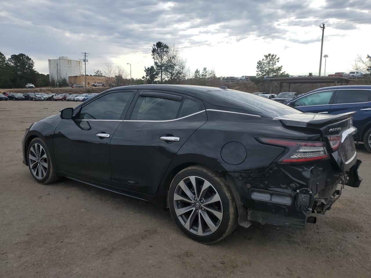 2019 NISSAN MAXIMA S - Image 2