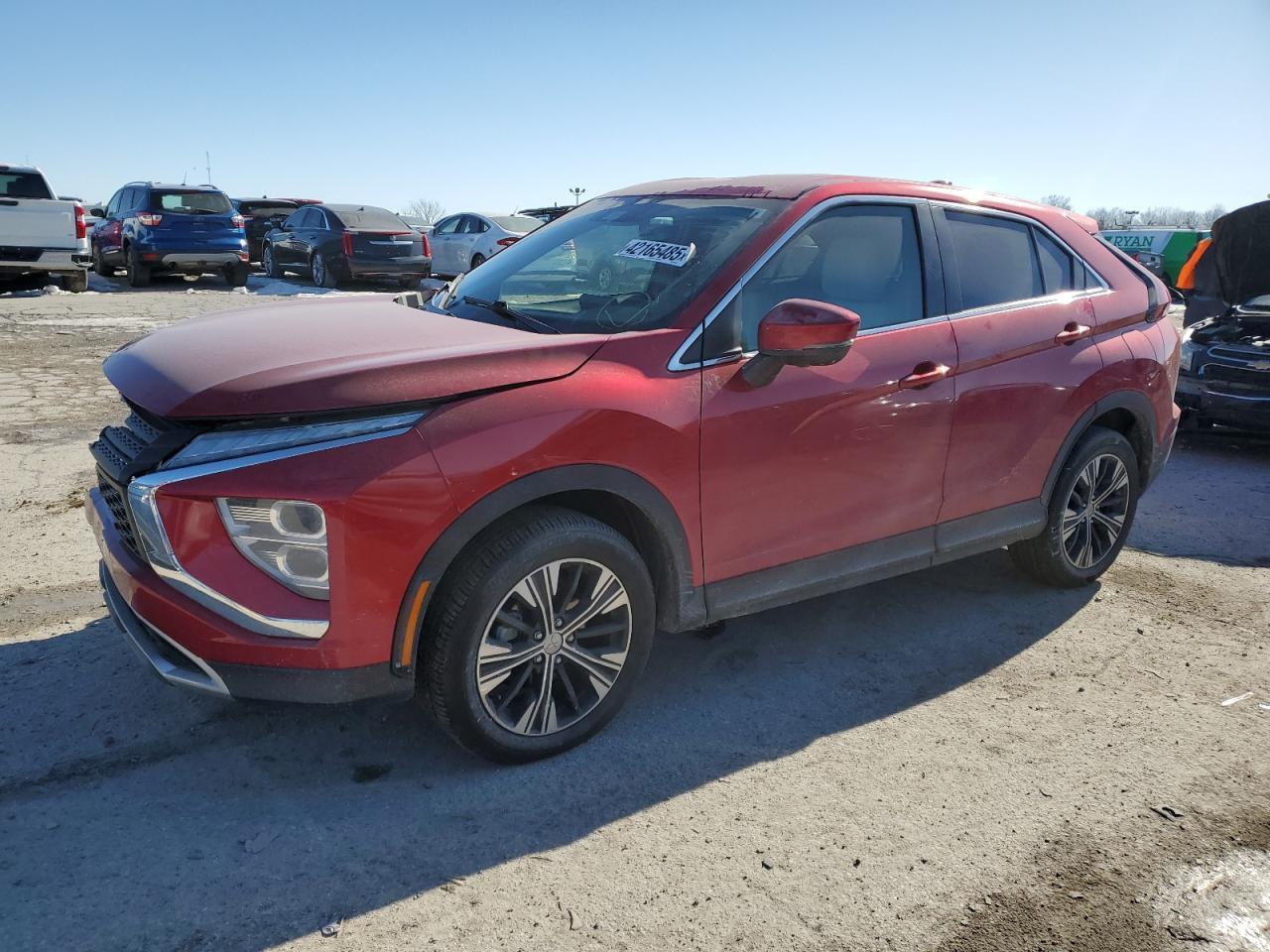 2022 MITSUBISHI ECLIPSE CR