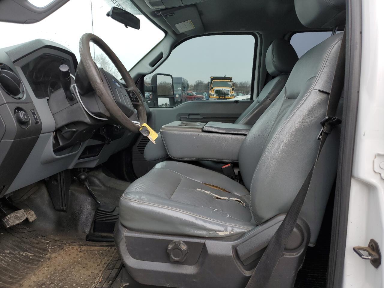 2016 FORD F250 SUPER - Фото 7