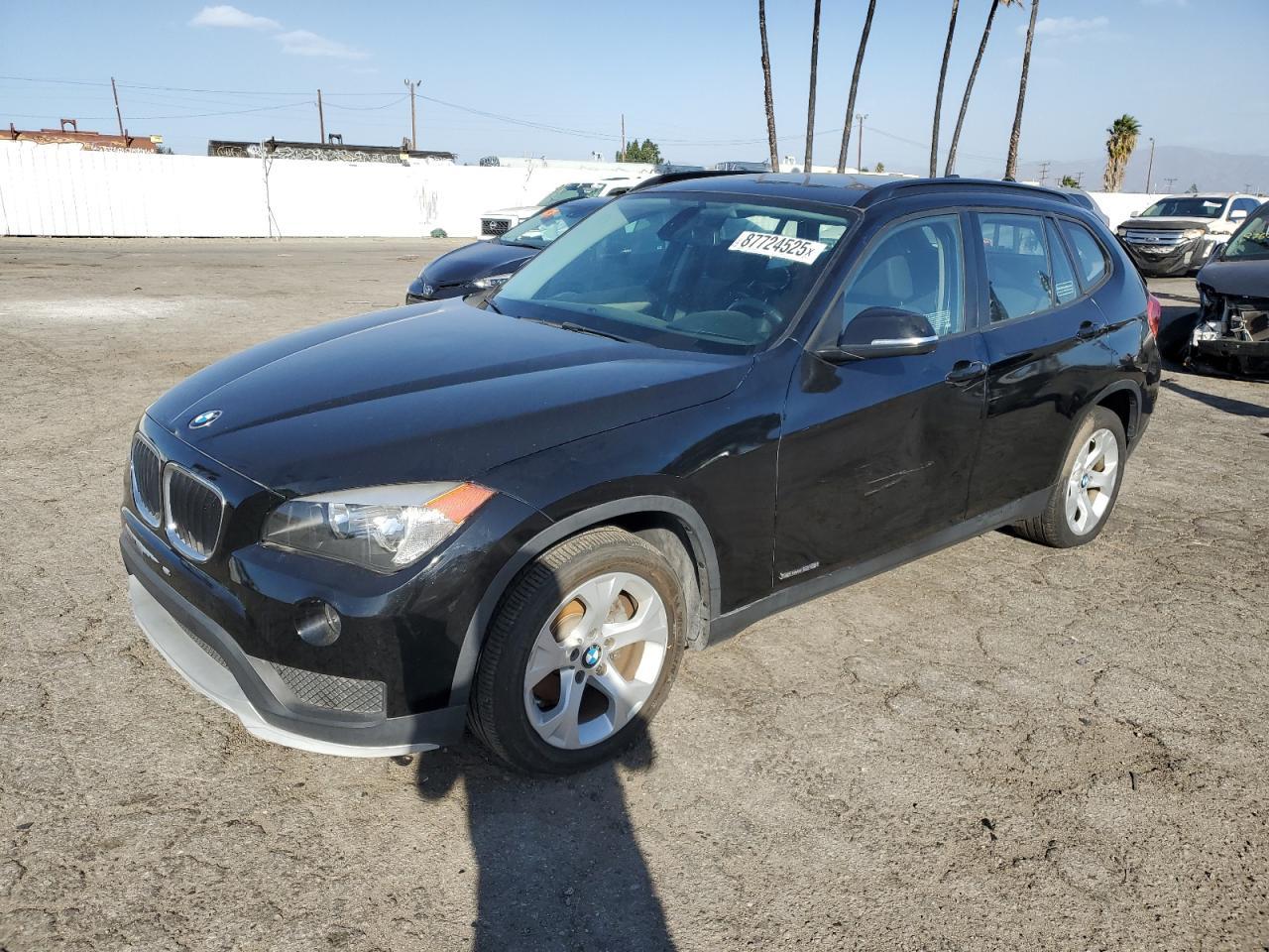 2015 BMW X1 SDRIVE2 car image