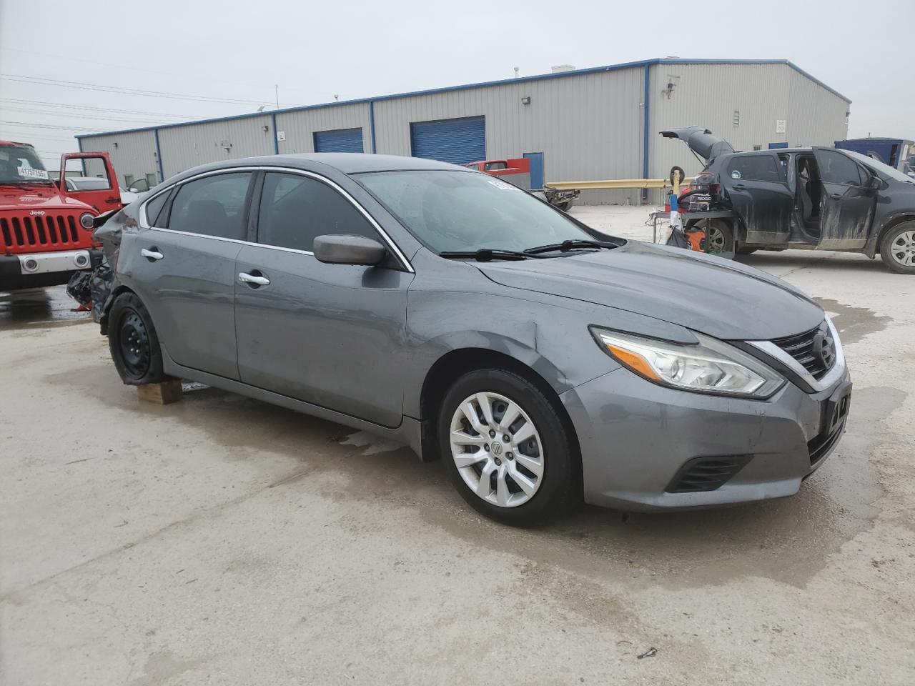 2017 NISSAN ALTIMA 2.5 - Image 4