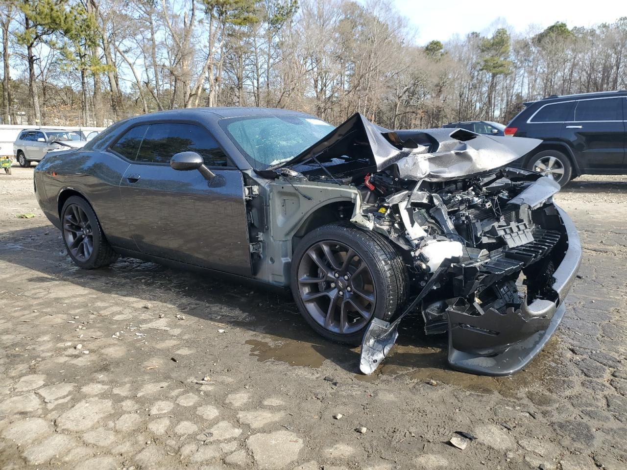 2023 DODGE CHALLENGER - Фото 4