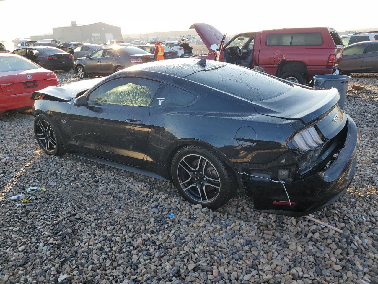 2021 FORD MUSTANG GT - Image 2