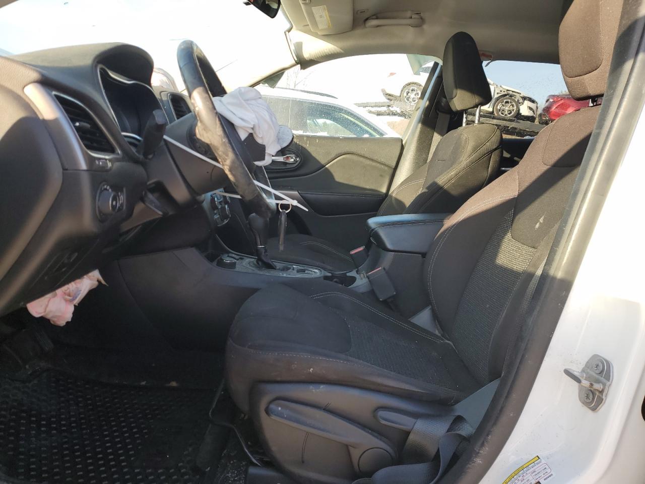 2019 JEEP CHEROKEE L - Фото 7