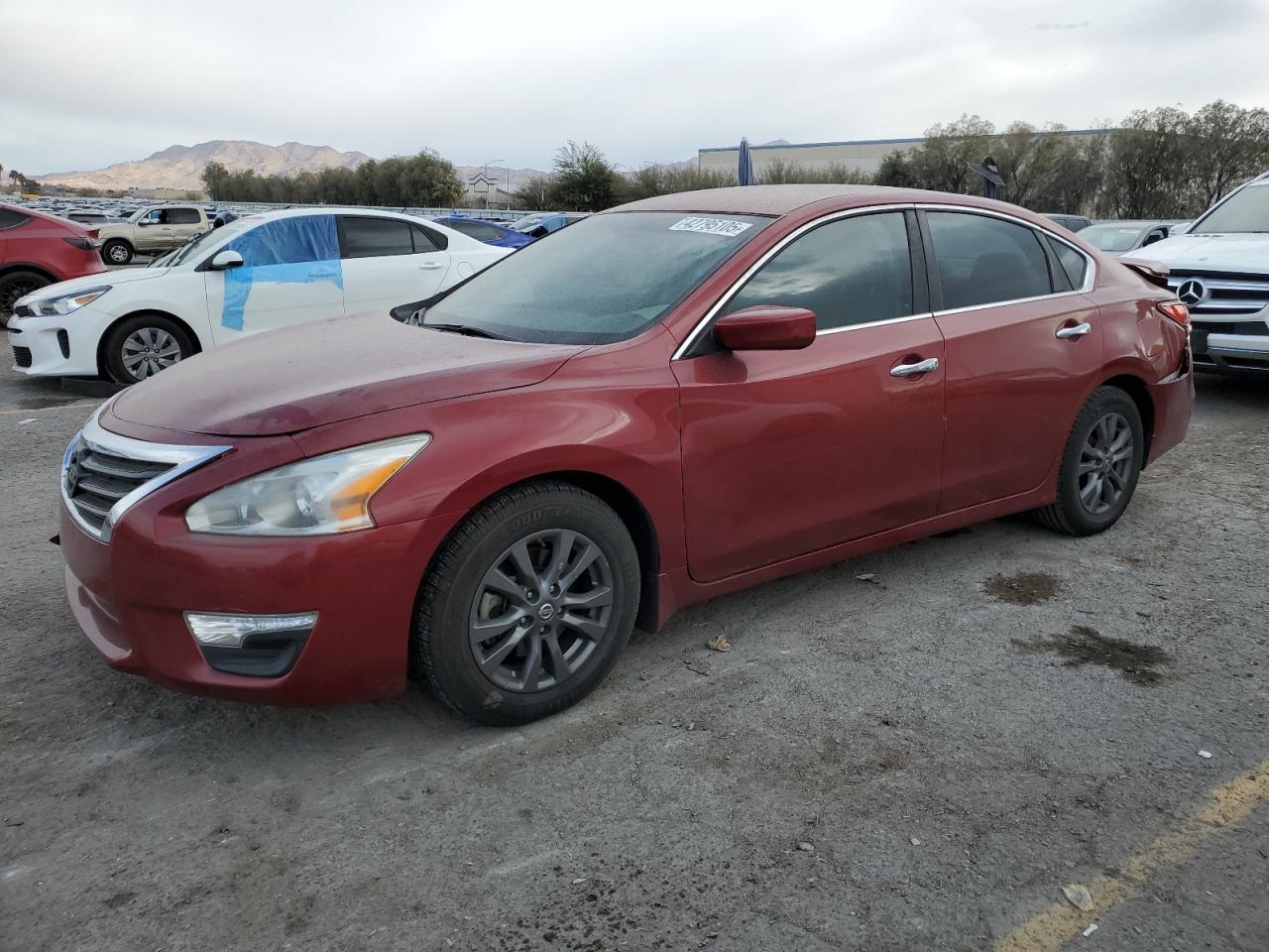 2015 NISSAN ALTIMA 2.5