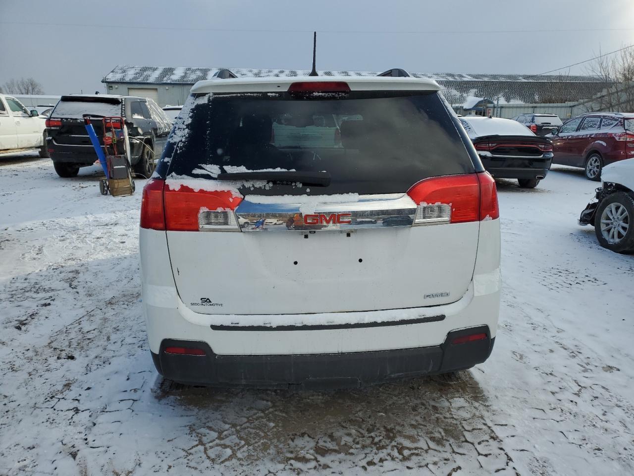 2014 GMC TERRAIN SL - Фото 6