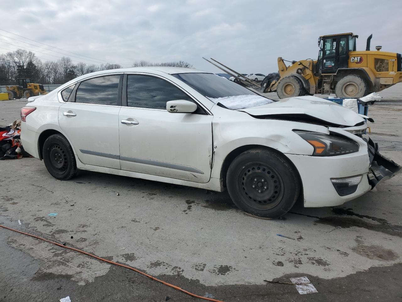 2013 NISSAN ALTIMA 2.5 - Image 4