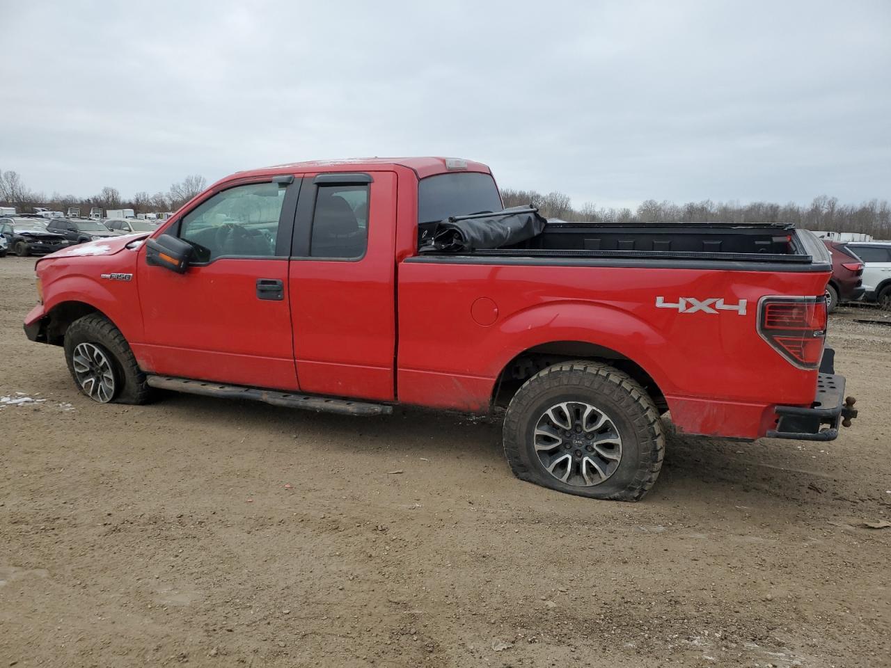 2010 FORD F150 SUPER - Фото 2