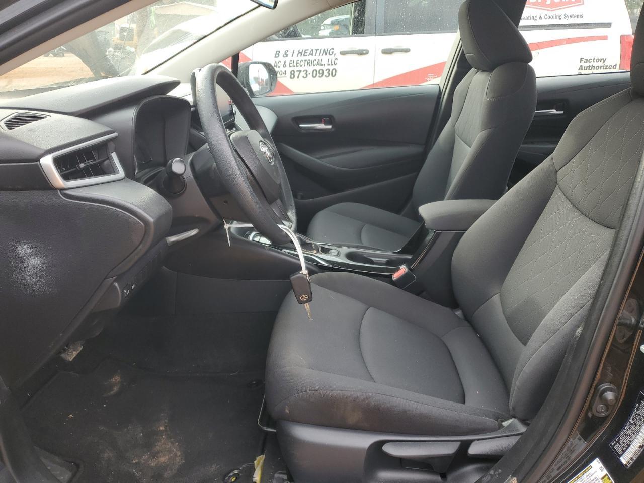 2020 TOYOTA COROLLA LE - Image 7