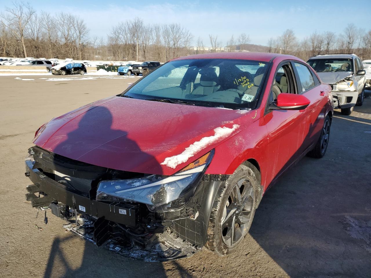 2023 HYUNDAI ELANTRA SE