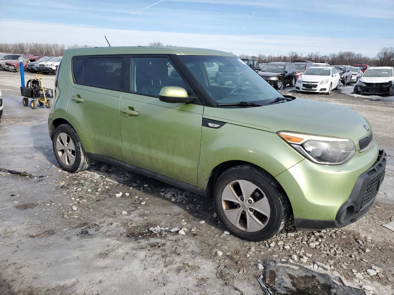 2014 KIA SOUL - Image 4