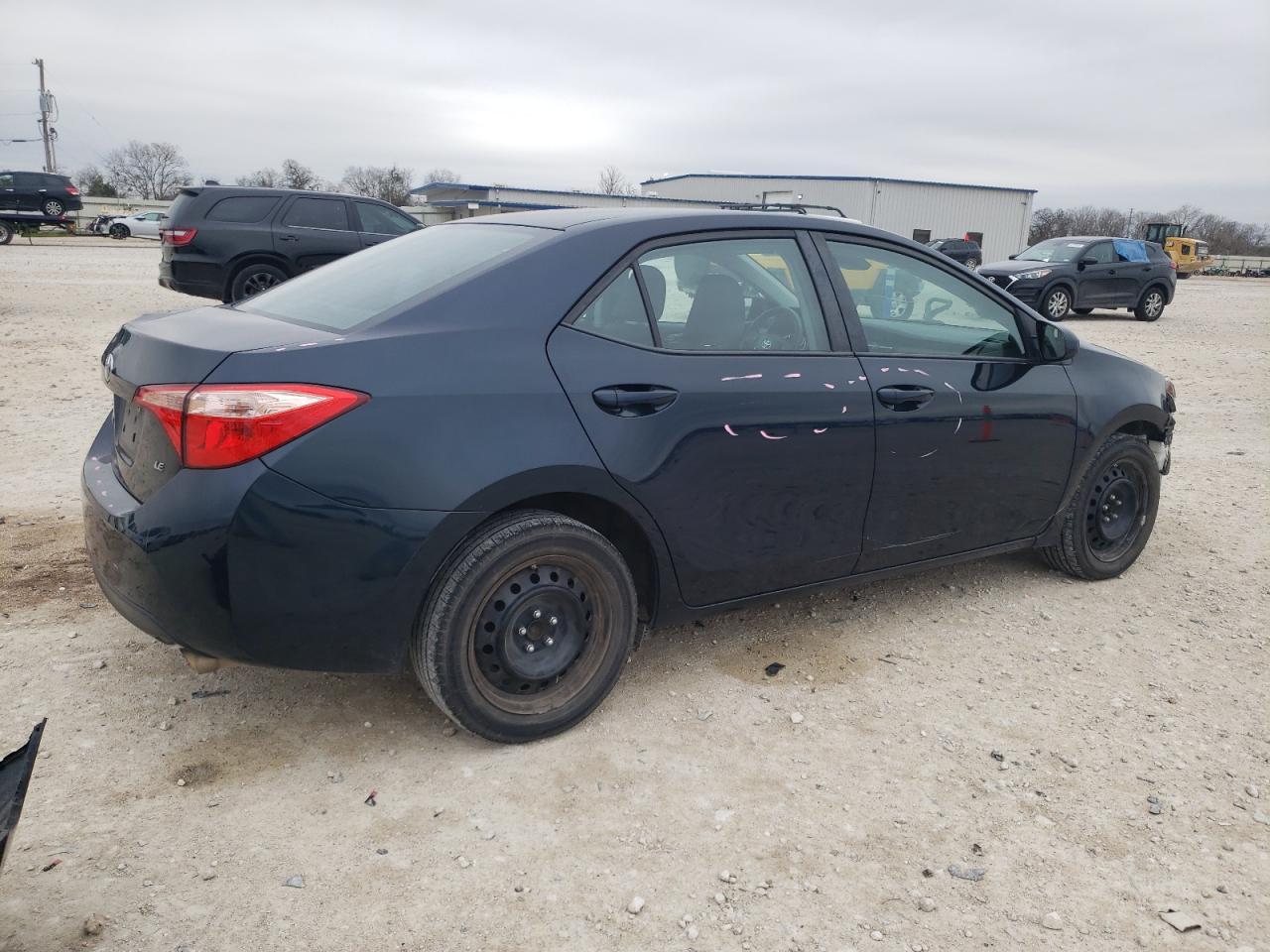 2018 TOYOTA COROLLA L - Image 3