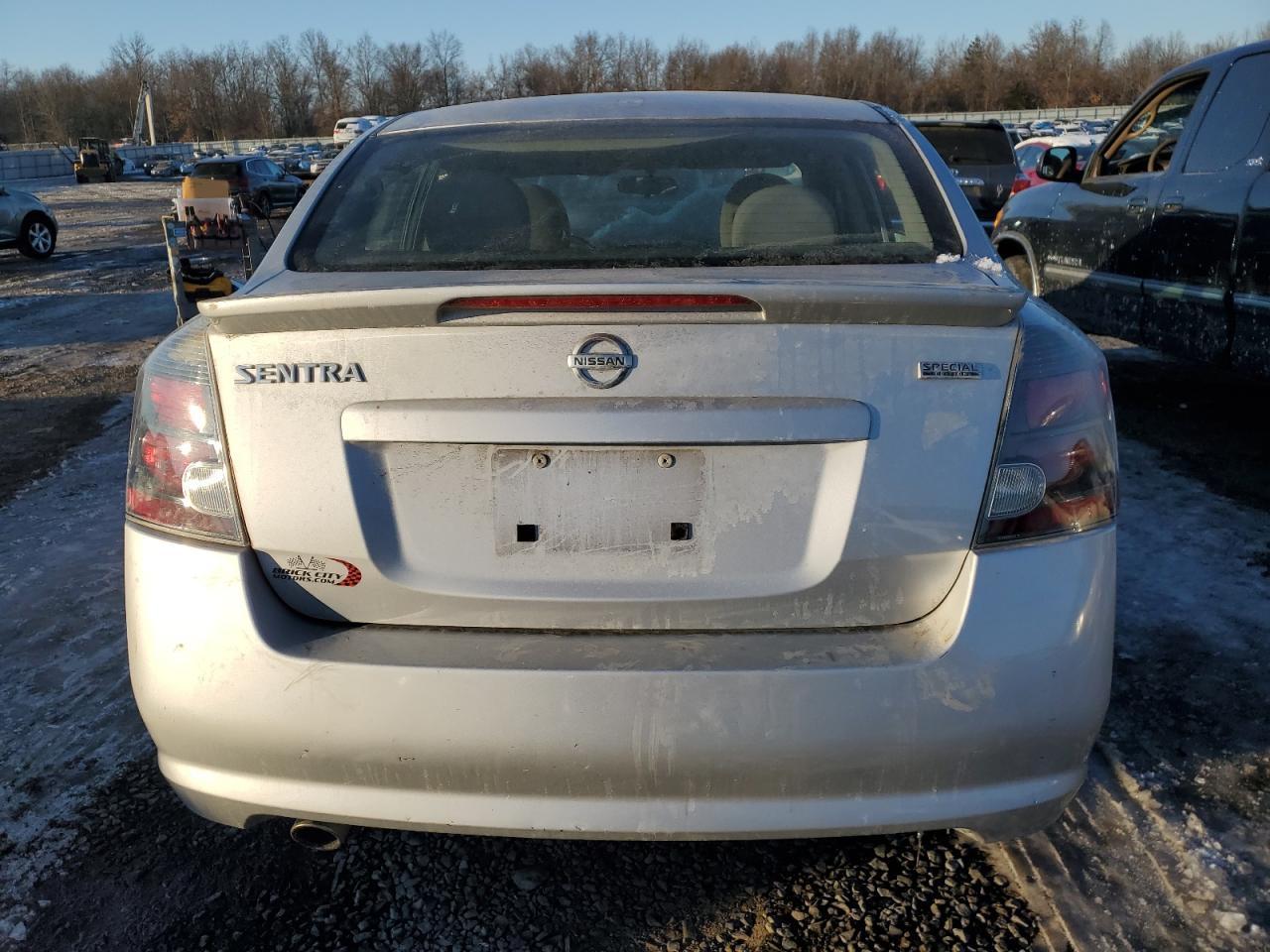 2012 NISSAN SENTRA 2.0 - Image 6